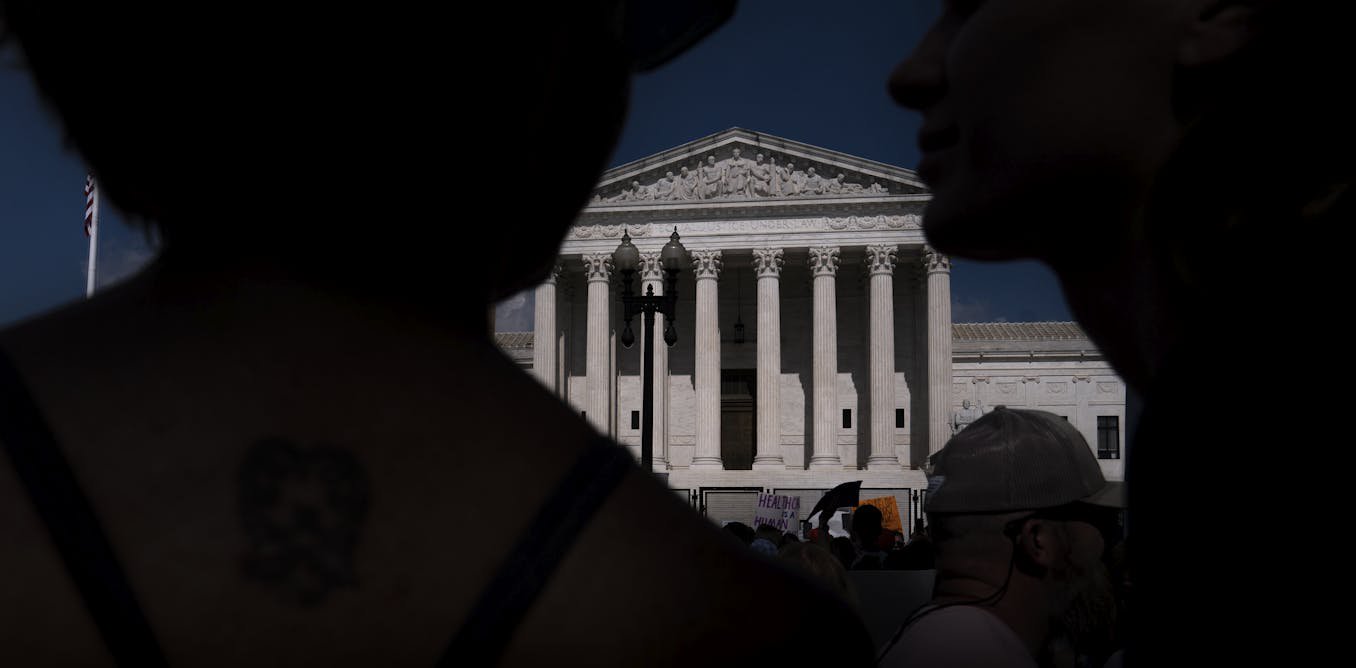 Public opinion on abortion has shifted 4 years after Dobbs decision overturned Roe v. Wade