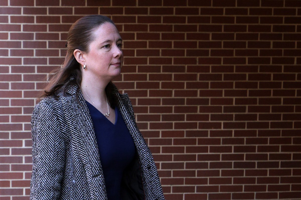James Comey’s Daughter Lands Major Win in Lawsuit Against Trump