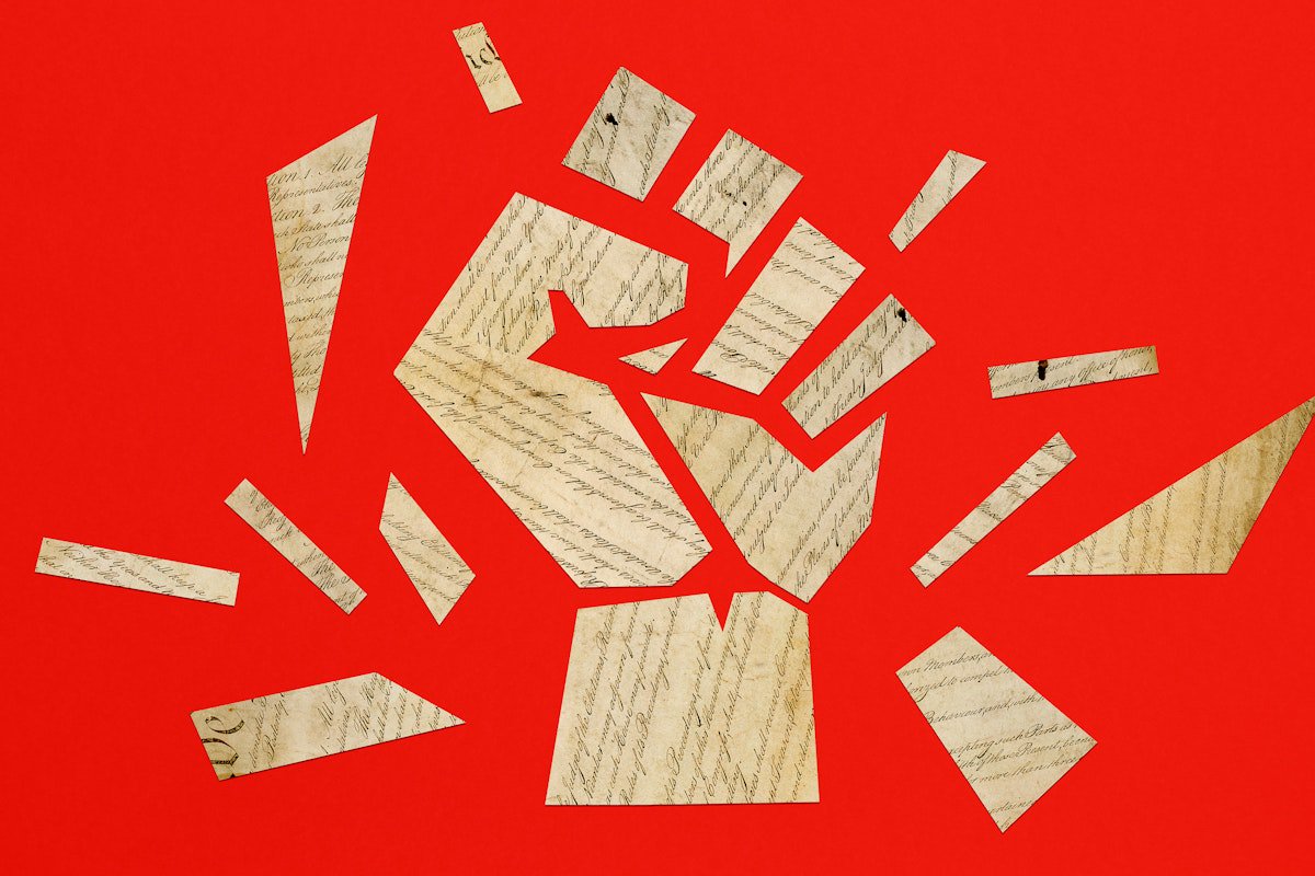 How Historians Took Over Liberal Punditry