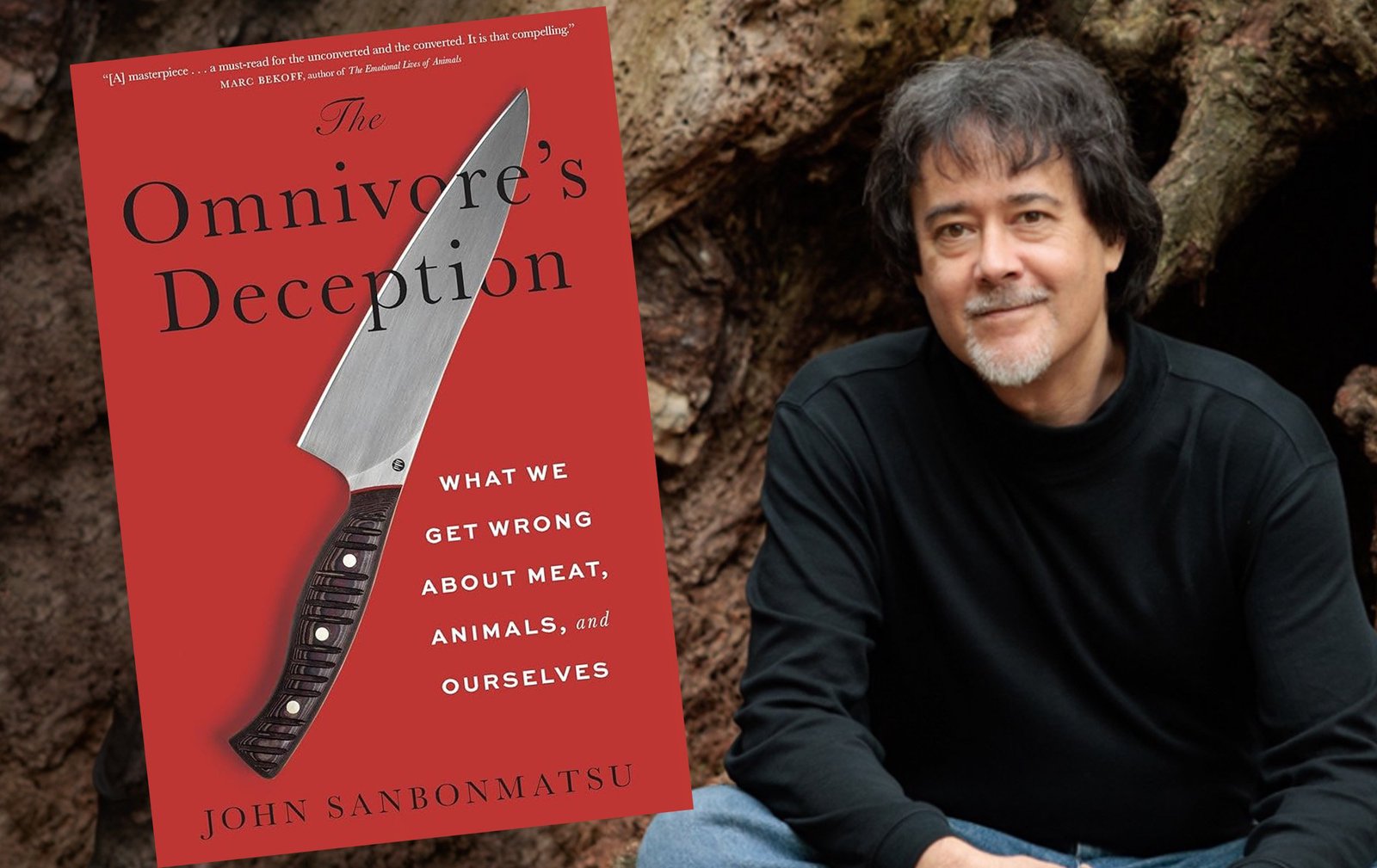 John Sanbonmatsu Thinks You’re Lying to Yourself About Food