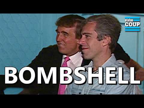 Trump's YOUNG Mar-a-Lago Masseuse ACCUSED Epstein of Pressuring Sex, Police Not Called