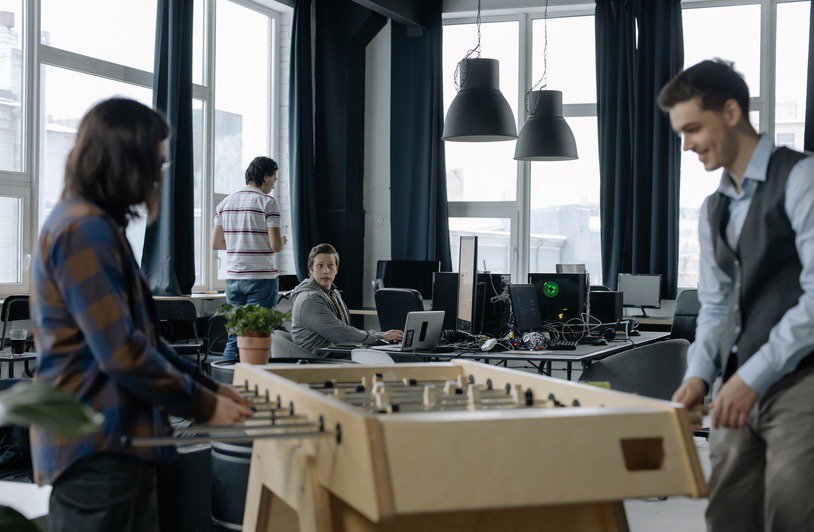 Designing An Office Environment To Get The Most Out Of Your Employees