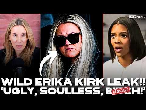 IHIP News: 🚨 Erika Kirk BLOW UP LEAKED Totally EXPOSING HER! MAGA Implodes After BABY ANNOUNCEMENT!