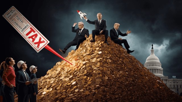 Tax the Oligarchs: Sanders’ Billionaire Wealth Tax Takes Aim at America’s New Gilded Age