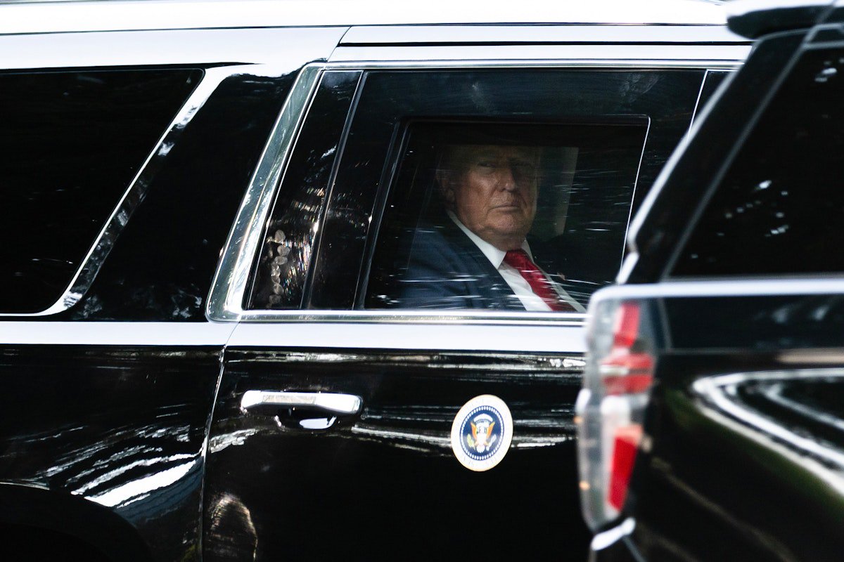 Trump Will Blow More Than $100 Billion on Iran War