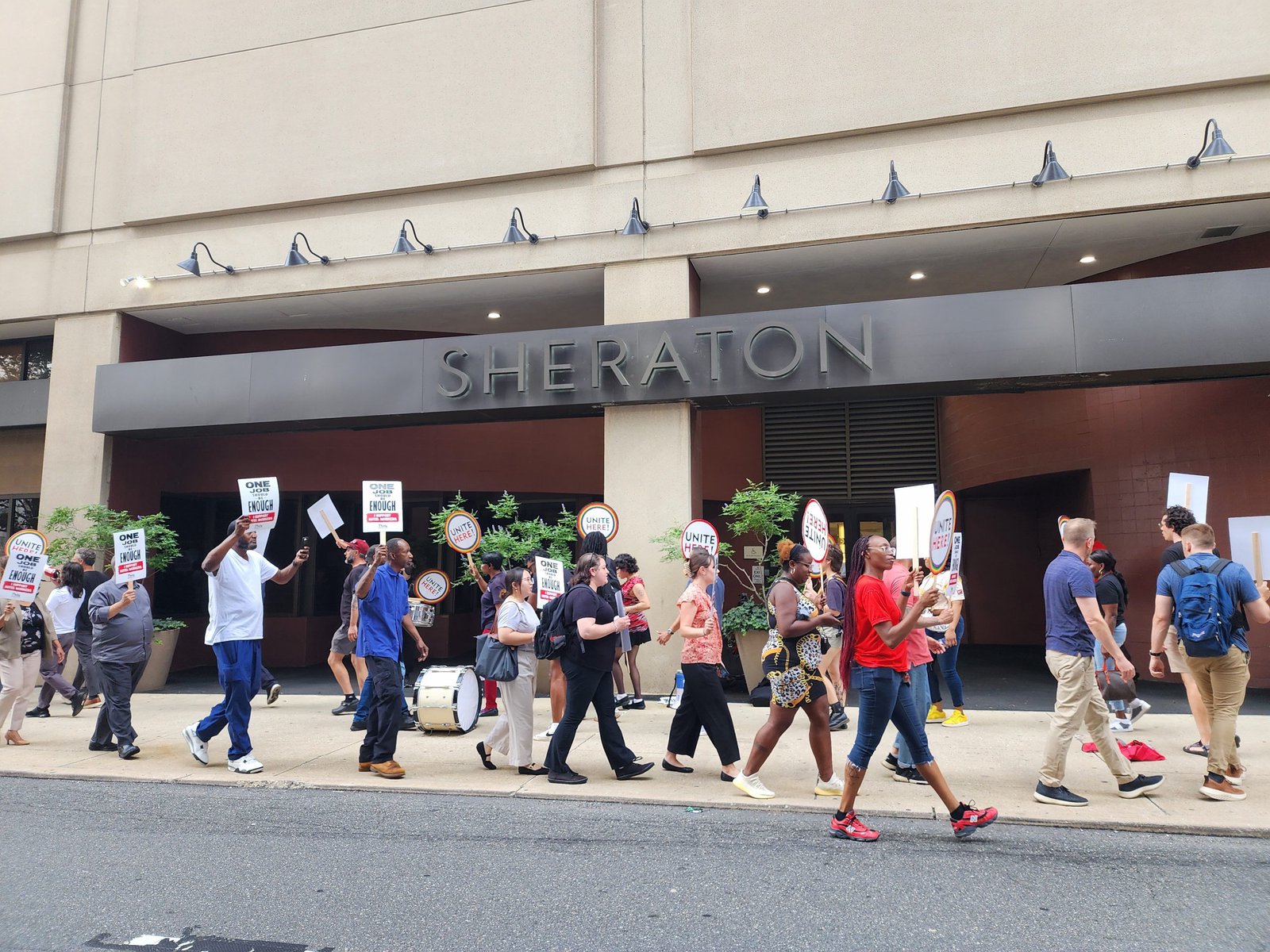 The Workforce Powering America 250 Demands Better Pay and Conditions