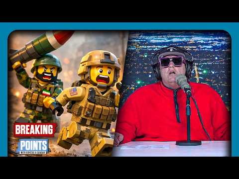 Tim Dillon Says US LOSING 'S*** Talking' War