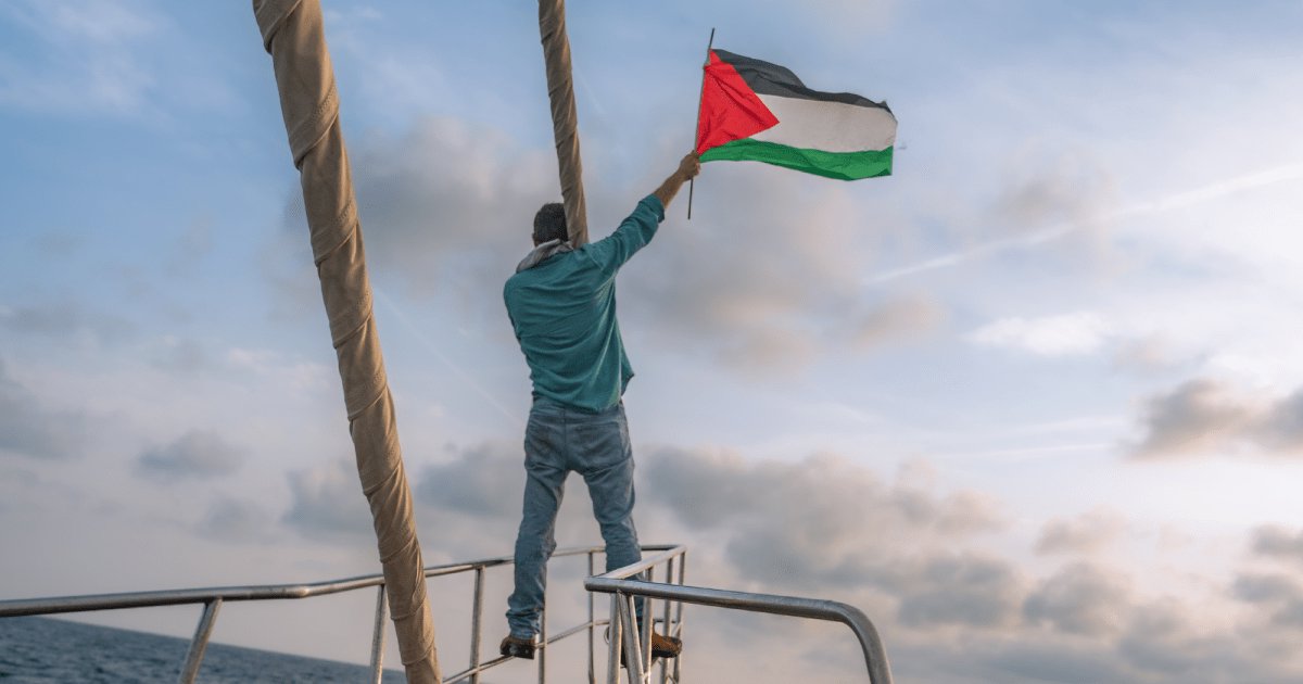The Gaza Flotilla Story You Didn’t Hear