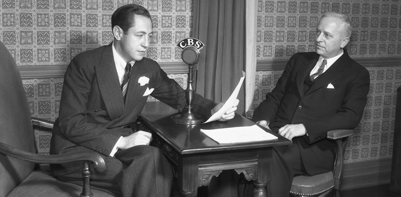 As goes CBS Radio News, so goes the idea that news media should serve the public interest