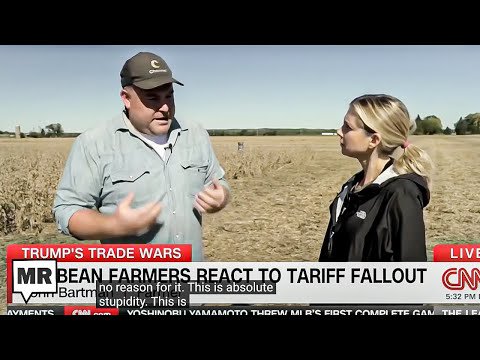Trump Finally Pisses Of Republican Farmers