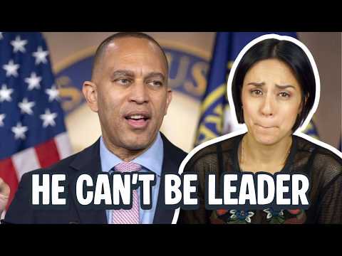 Hakeem Jeffries Refuses to Cut Aid to Israel