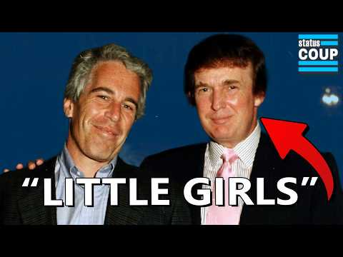 "BIT THE SH*T OUT OF IT": DOJ Finally Unburies SHOCKING Trump Sexual Assault Allegations