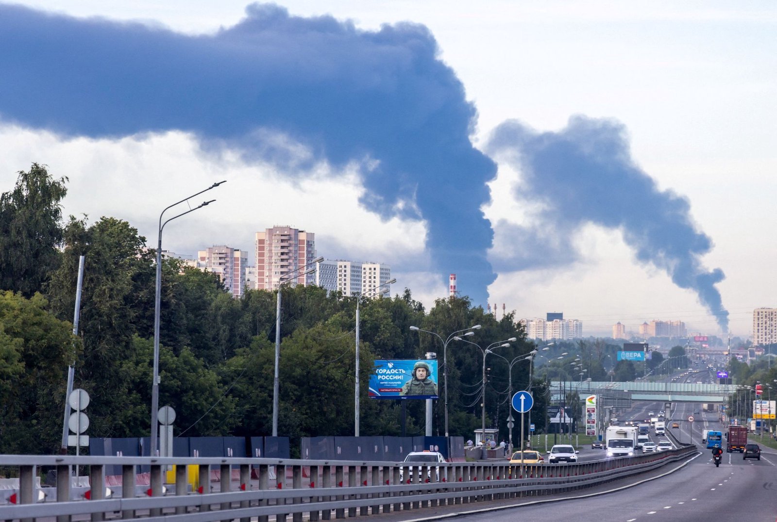 Russia cancels navy parade fearing Ukraine drone attacks