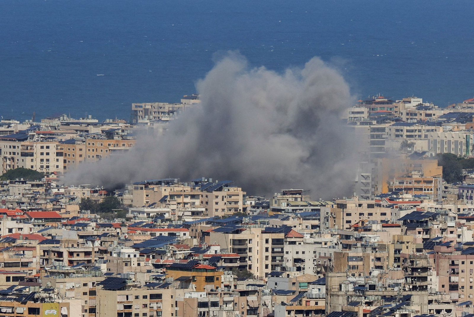 Three UN peacekeepers killed in Lebanon as Israel-Hezbollah war intensifies