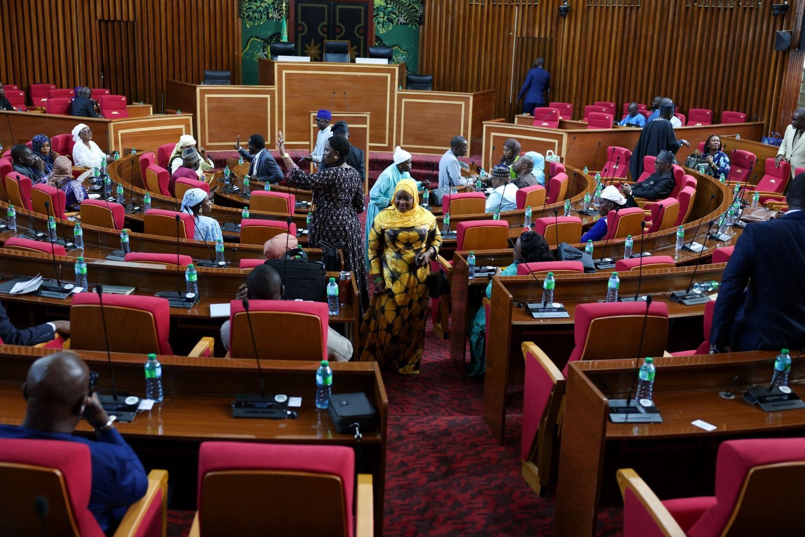 IMF agrees $2.2B Senegal loan package