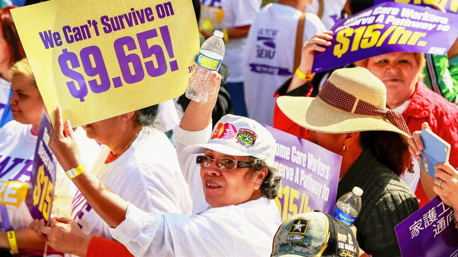  Health Care Giant Urges Labor Department To Cut Home Health Care Workers’ Pay 