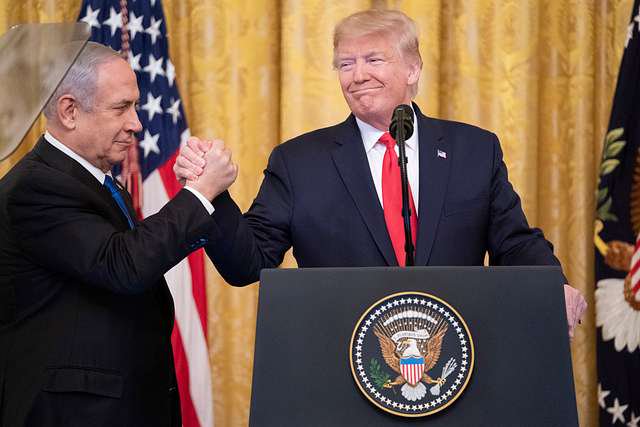 Trump and Netanyahu: The Odd Couple