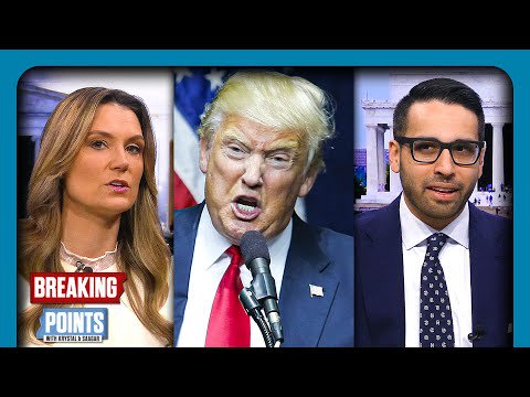 'NOBODY CAN STOP US!': Trump THREATENS Cuba, Mexico, Colombia