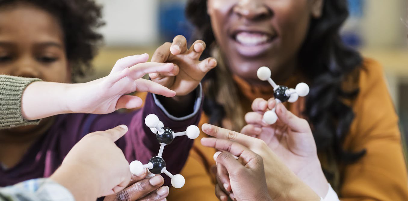 Science is best communicated through identity and culture – how researchers are ensuring STEM serves their communities