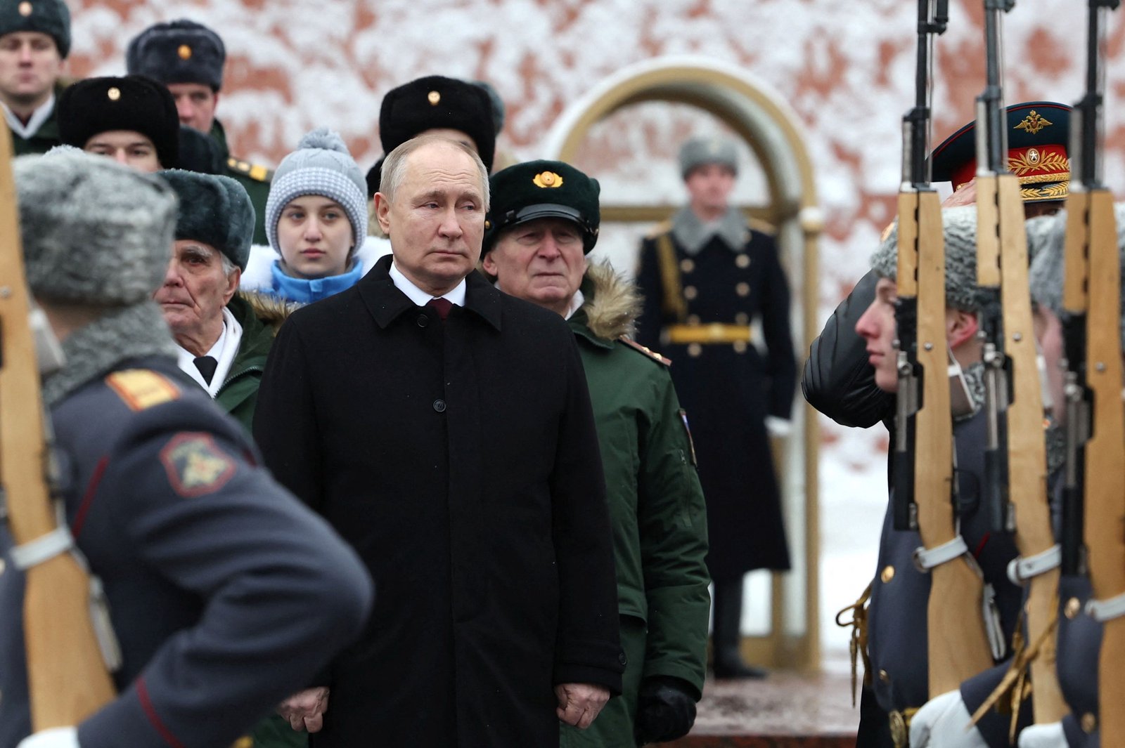 Europe bolsters military alliances over Russia fears