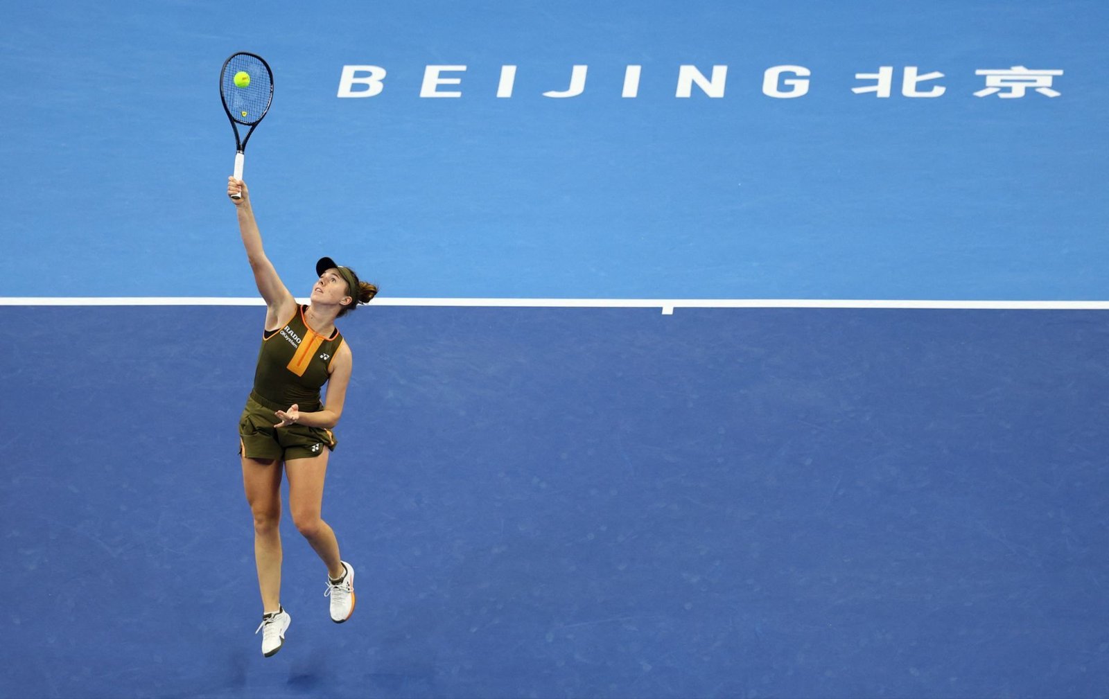 China announces $1T push to become 'sports powerhouse'