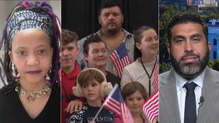"Clear Racism": Trump Admin Blocks Refugee Resettlement, Except for White South Africans