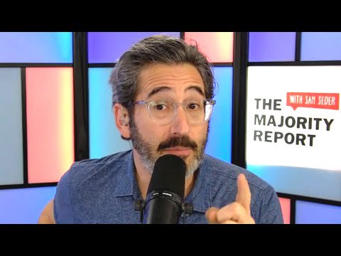 Why YOU Are A Domestic Terrorist; Historical Strike w/ Dania Munoz, Ken Klippenstein | MR Live