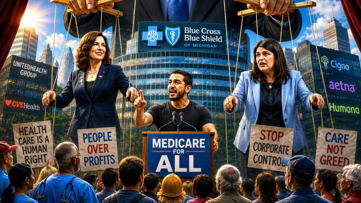 The Democratic Establishment’s Medicare for All Problem Comes to Michigan