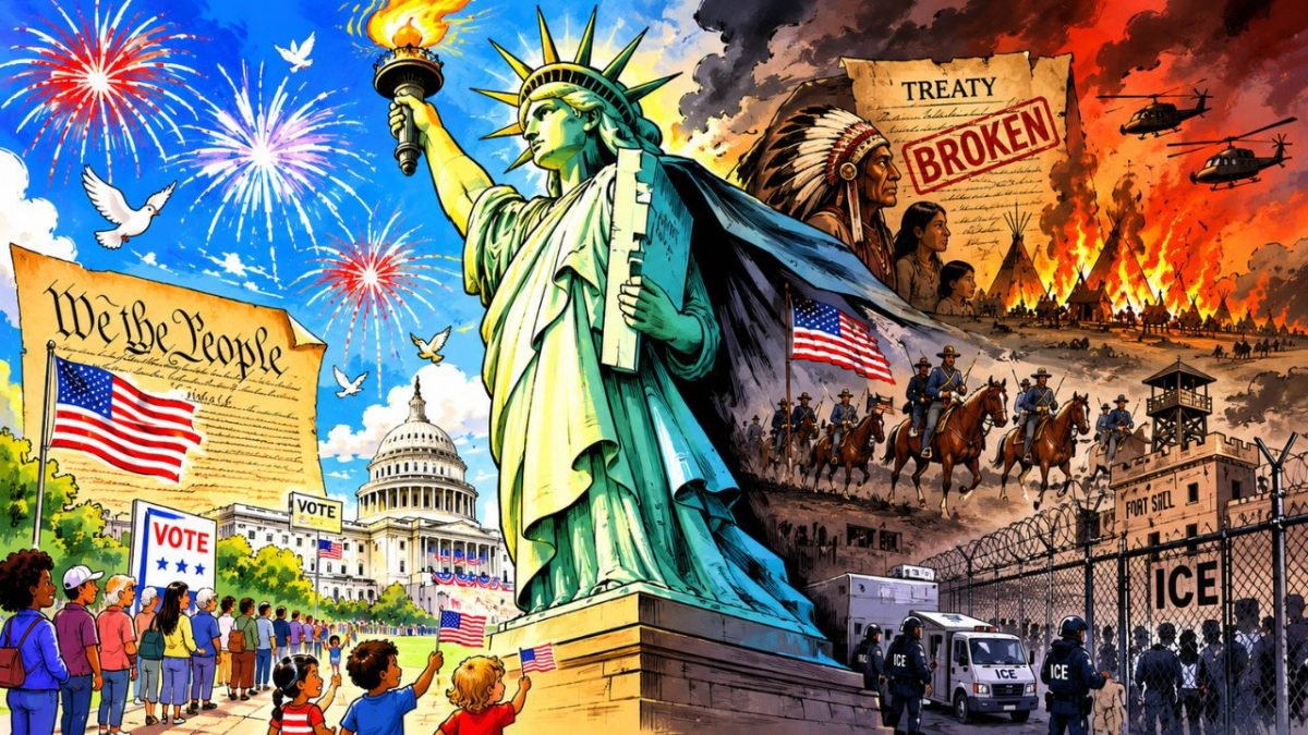 Many Call Authoritarianism “Un-American.” 250 Years of History Show Otherwise