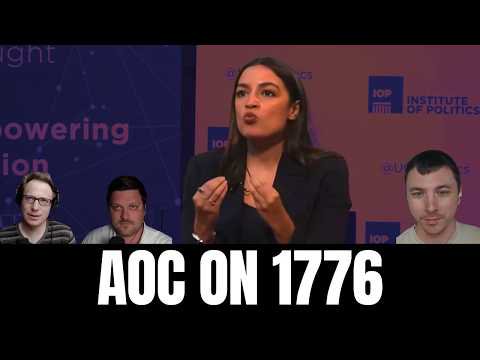 AOC's Revolution Take & California Dreaming ft. Ron Placone