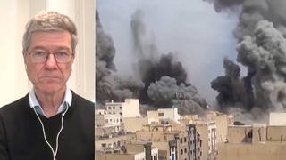 Economist Jeffrey Sachs: U.S.-Israeli "War of Choice," Assault on U.N. Charter Could Lead to WWIII