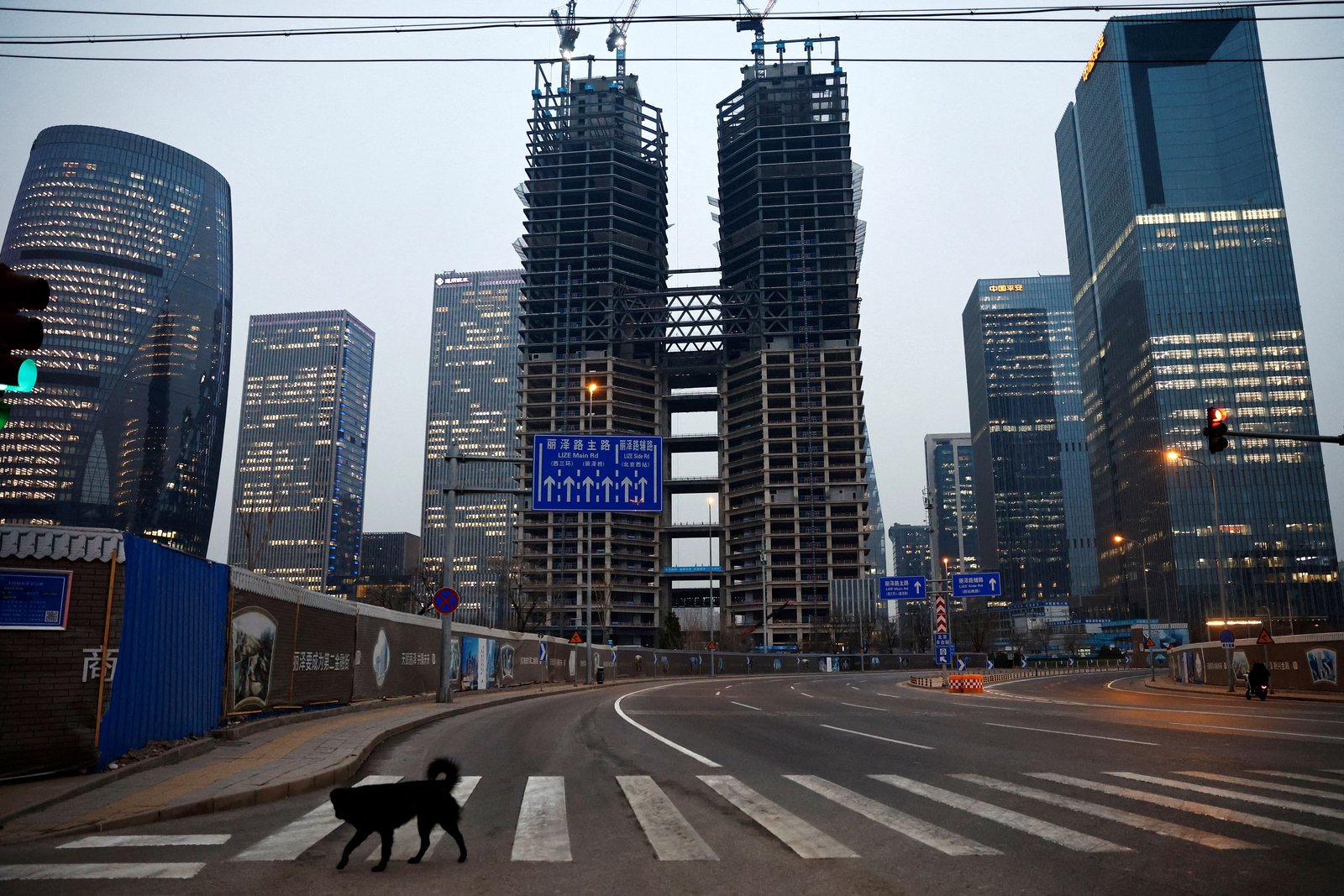 China tightens rules on outbound investment