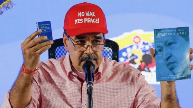 ‘Venezuela Will Never Again Be a Colony’: Maduro Government Denounces Trump’s Oil Blockade