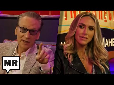 Bill Maher's Lara Trump Interview Will Melt Your Brain