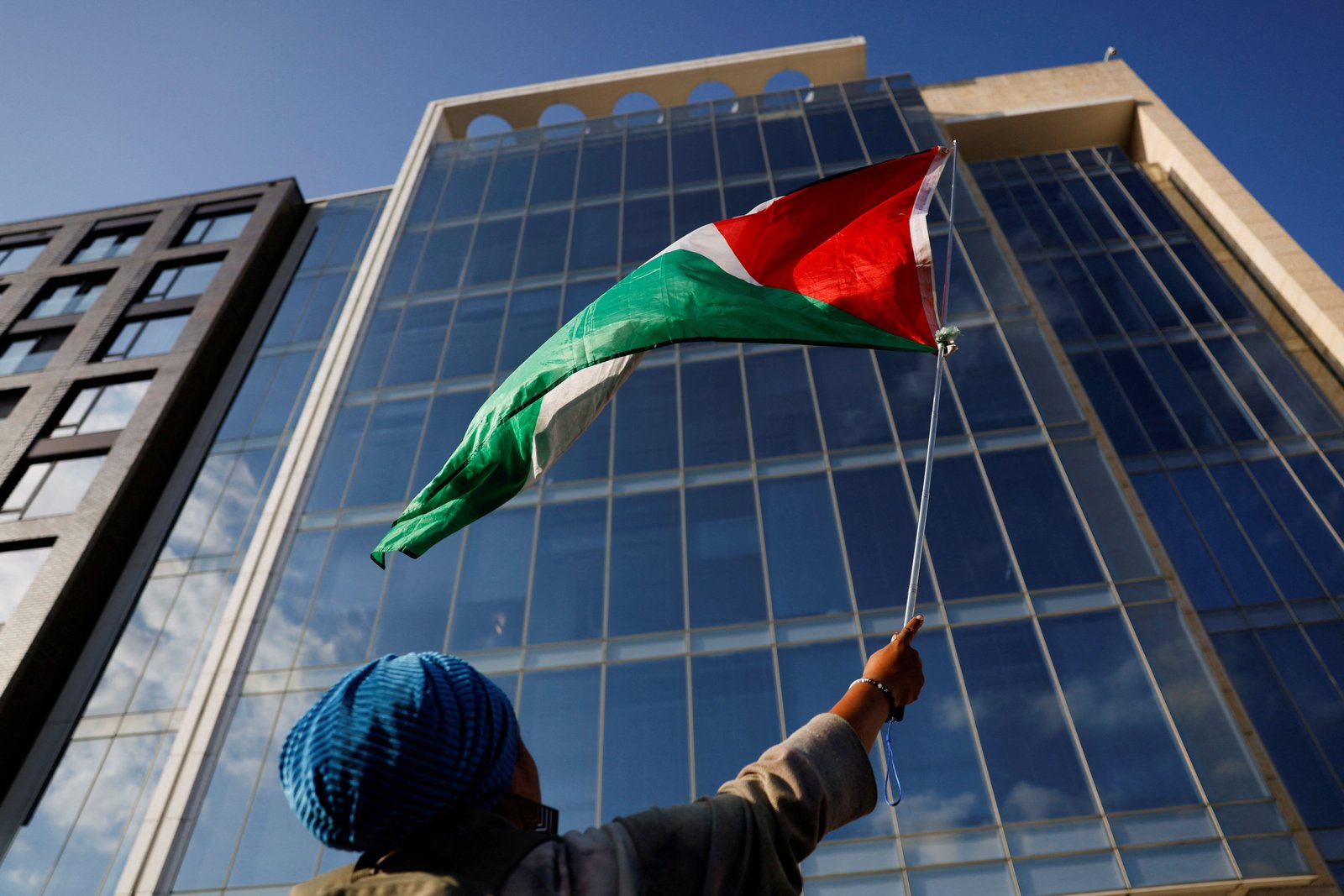 Israel emerges as new Democratic litmus test