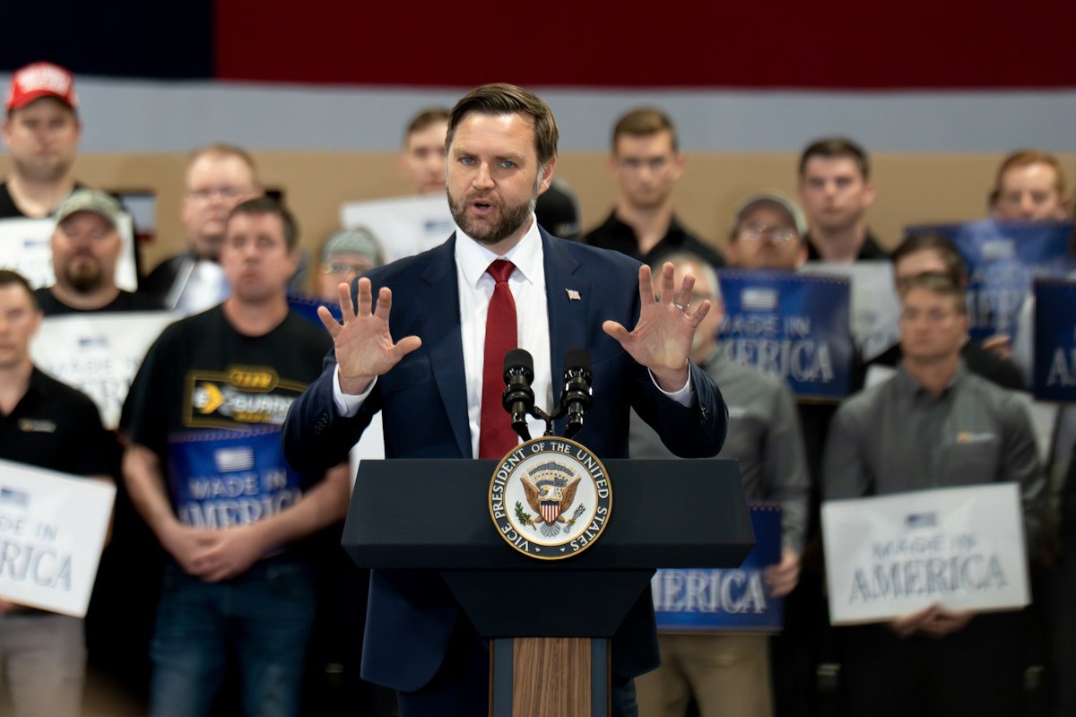 JD Vance Understands Something Important About Rural Voters