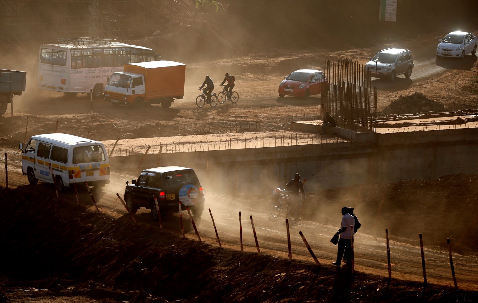 Kenya to sell $1.6B in assets to plug foreign aid gaps