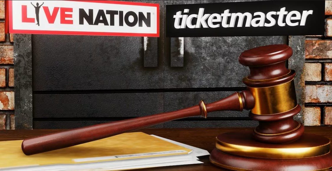 Emergency Pod: The Live Nation Ticketmaster Verdict