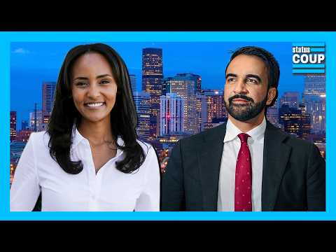 Dems FREAKED as Progressive Wave Spreads West!