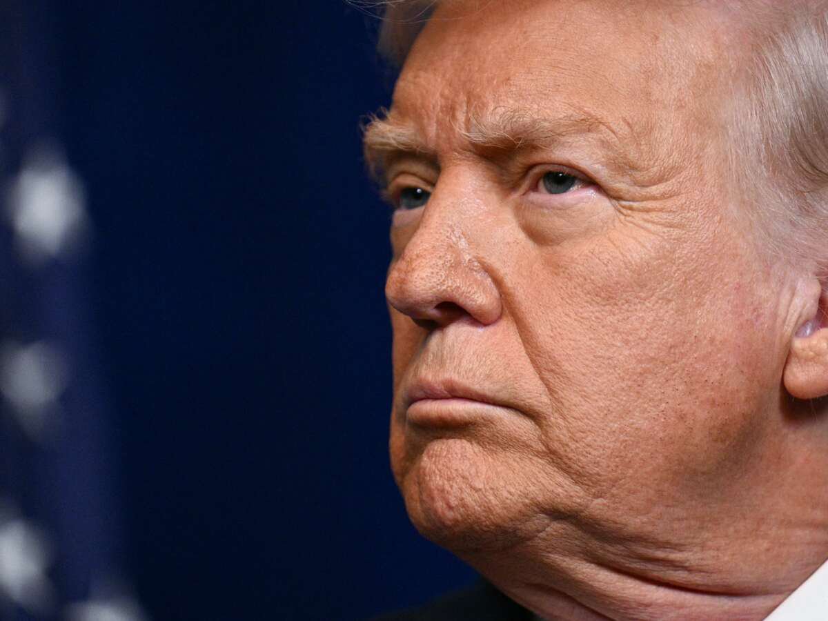 Trump’s Spectacles of Violence Can’t Hold Back the Growing Tide of Discontent