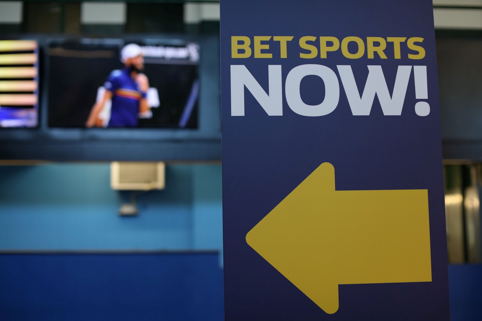 Sports betting takes a financial toll