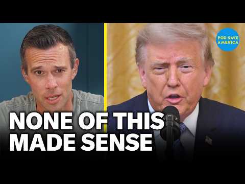 Trump Looks UNWELL, Rambles Incoherently During Bizarre Speech