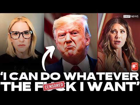 IHIP News: Trump THROWING His Entire Admin UNDER THE BUS! They Will ALL Go DOWN For His CRIMES!