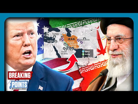 US RUSHES Mil Equipment To Iran As Last Ditch Diplomacy Breaks Out