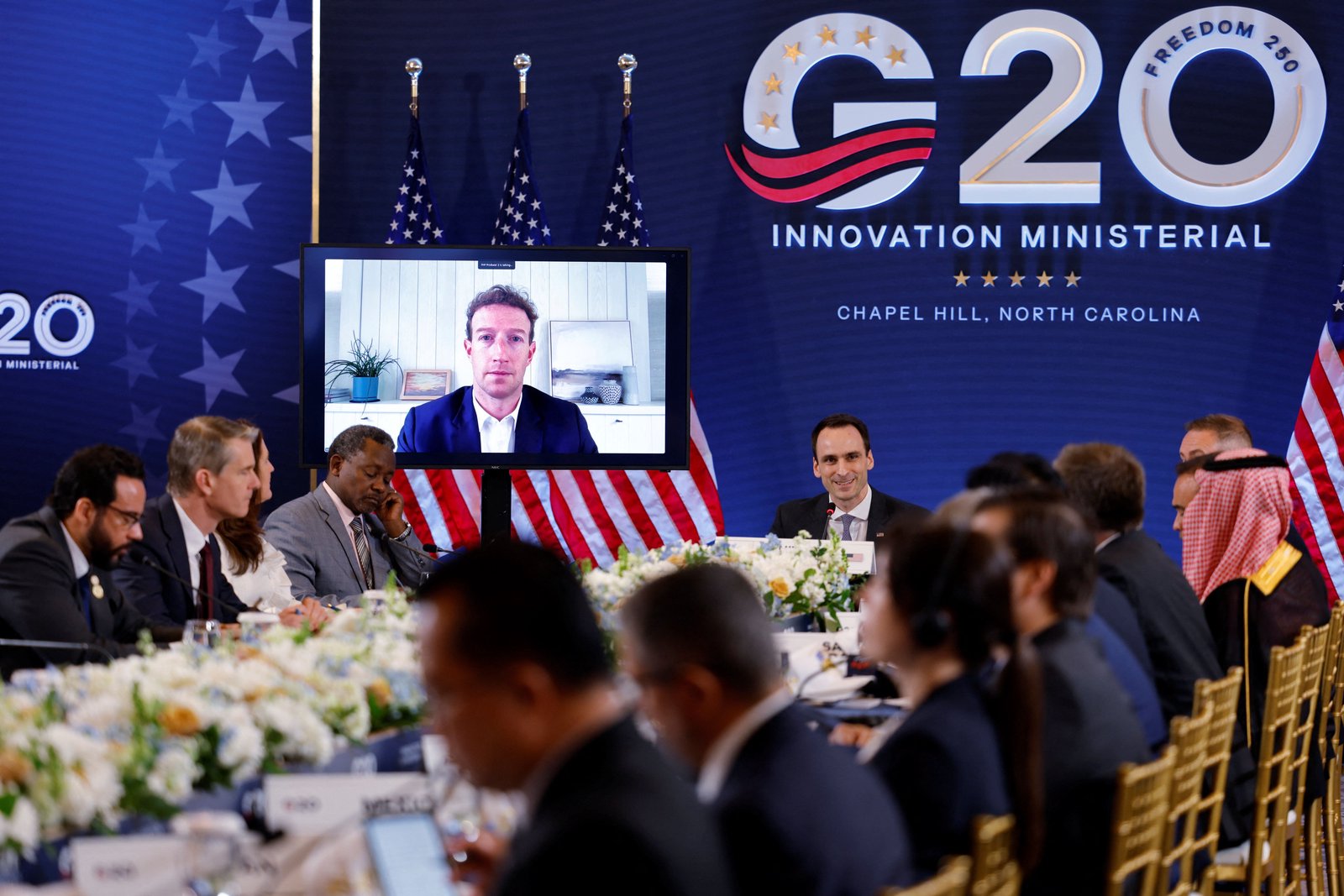 G20 wraps without consensus amid bond market sell-off
