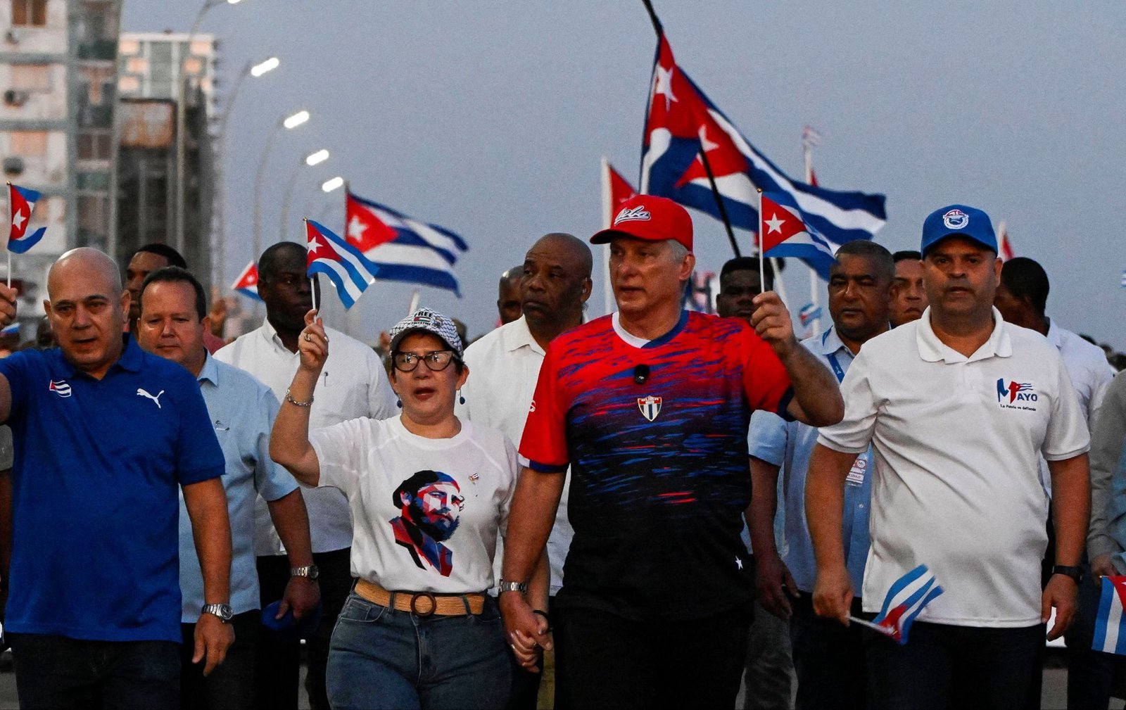 Cuba warns of ‘bloodbath’ if Washington intervenes militarily
