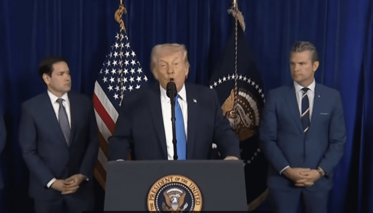 WE’LL CONTROL THE OIL! — TRUMP BOASTS AFTER SECRET RAID AS WASHINGTON POST CHEERS ARREST