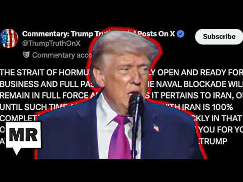 So It Turns Out That Was A Lie