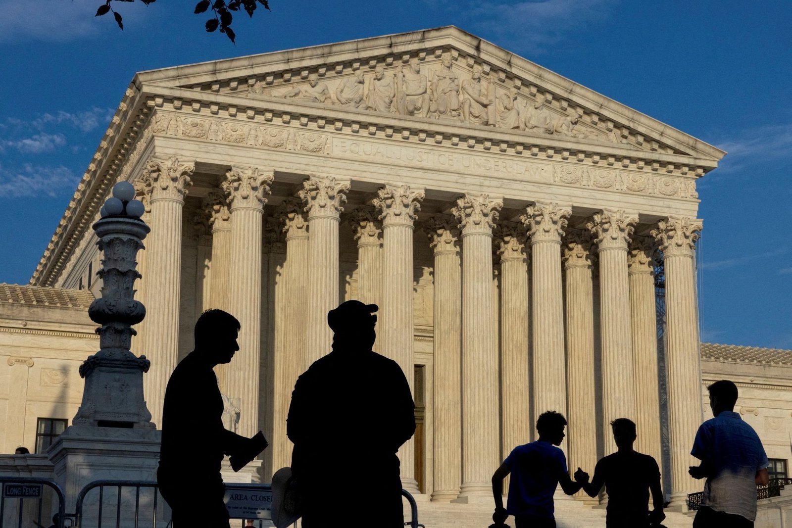 US Supreme Court approves new Texas congressional maps
