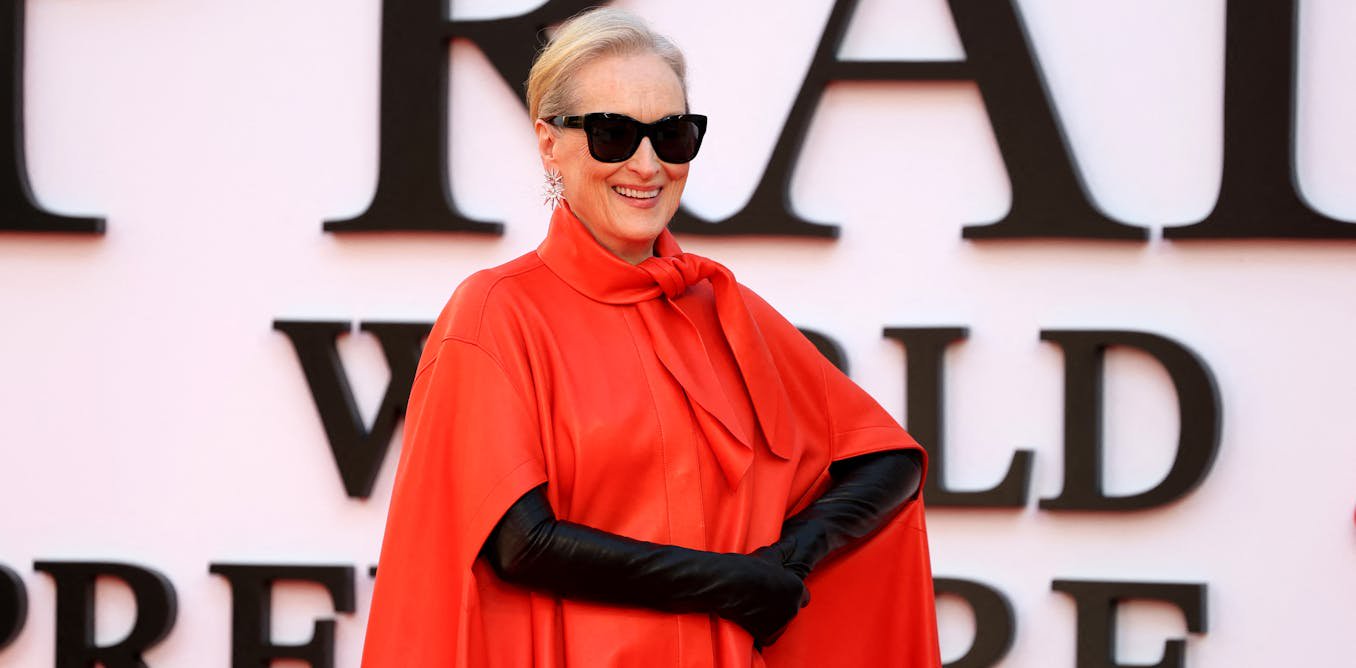 ‘Devil Wears Prada 2’ shows how Christian imagery circulates in unusual ways through the fashion industry